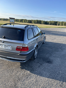 BMW 320d 110kw 6manu (7 foto / 15)
