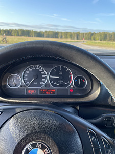 BMW 320d 110kw 6manu (14 foto / 15)