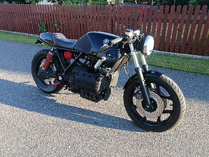 BMW k75rt 1995a cafe racer (3 foto / 7)
