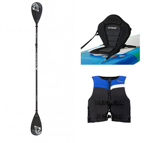 Sup laud Aztron TITAN 11’11” (2 foto / 2)