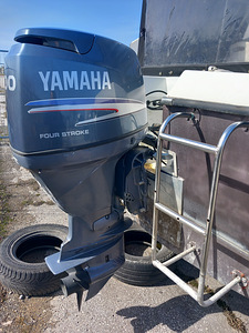 Yamaha 100hp 4takti