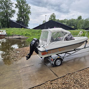 Terhi 475BR / Mercury 50hp 4takti (2019) (3 foto / 10)