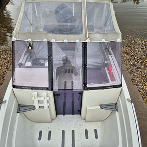 Terhi 475BR / Mercury 50hp 4takti (2019) (7 foto / 10)
