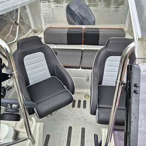 Terhi 475BR / Mercury 50hp 4takti (2019) (4 foto / 10)