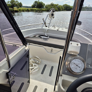 Terhi 475 BR/ Mercury 50hp 4takti (7 foto / 10)