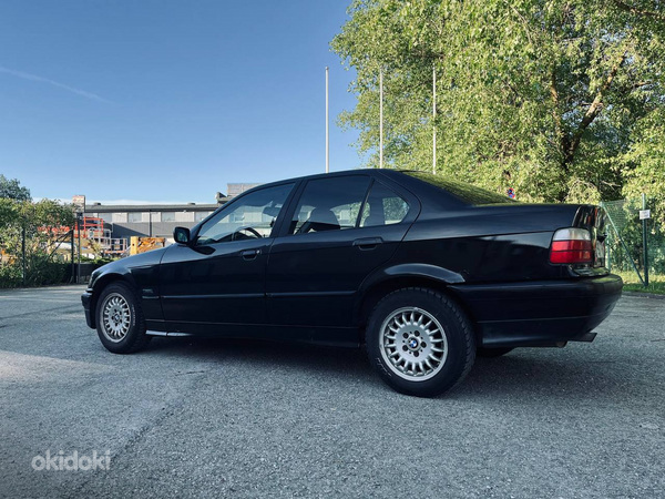 BMW E36 318i 1.8 85kw (фото #6)