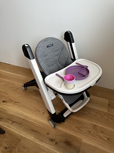 Söögitool PEG PEREGO söötmistool Follow me (3 foto / 7)