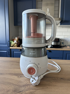 Auruti mikser Philips Avent (1 foto / 8)