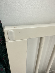 Mähkimislaud + võrevoodi IKEA (3 foto / 8)