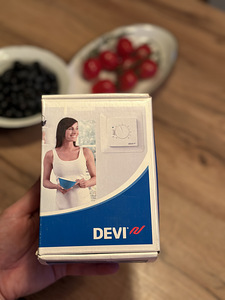 JUSSI DEVIREG 531 RUUMI TERMOSTAAT Põrandakütte (3 foto / 4)