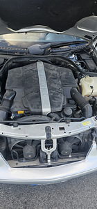 CLK430 AMG CABRIO M113 V8 (9 foto / 14)