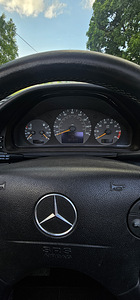 CLK430 AMG CABRIO M113 V8 (12 foto / 14)