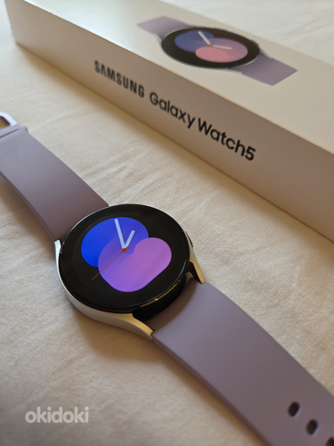Samsung Watch 5 40mm nutikell