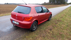 Peugeot 307 (4 foto / 8)