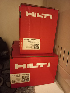 HILTI naelad (6 foto / 6)