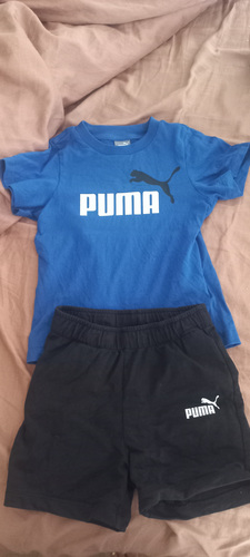 Puma dressikomplekt