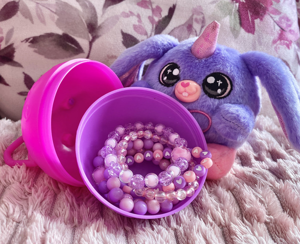 Kinkekomplekt ükssarvik + käevõrud