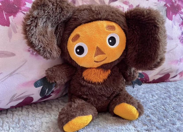 Мягкая игрушка Чебурашка