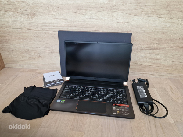 Ноутбук MSI GS75 Stealth 17.3" RGB