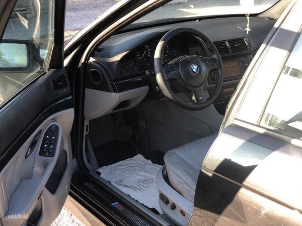 BMW E39 142 кВт (фото #6)