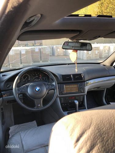 BMW E39 142 кВт (фото #8)