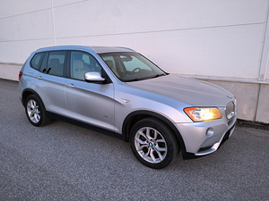BMW X3 XDRIVE 28I 2.0 179kW (4 foto / 15)