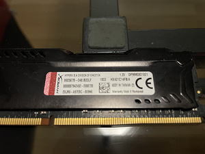 HyperX Fury DDR4 (2 фото из 2)