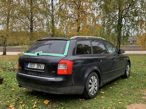 Vahetada/Müüa Audi A4 B5 2005 (5 foto / 5)