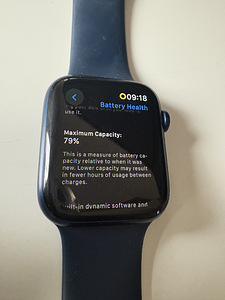 Apple Watch 6 44mm (4 foto / 4)