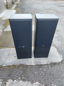 Kõlarite komplekt - S90, OR250HI + võimendi Yamaha RX-V450 (4 foto / 9)