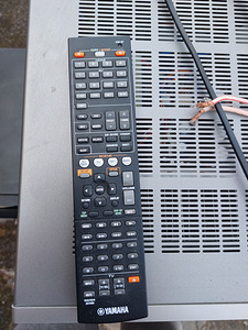 Kõlarite komplekt - S90, OR250HI + võimendi Yamaha RX-V450 (9 foto / 9)