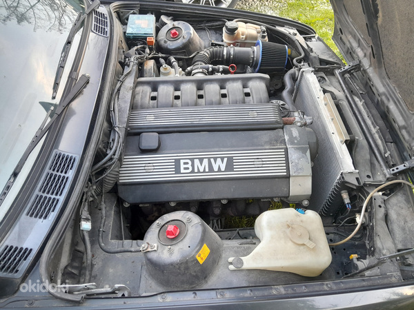 BMW e30 (фото #14)