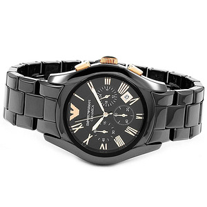 Emporio Armani AR 1410 ceramica whis boxes certificate (4 foto / 4)