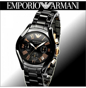 Empori Armani AR1411 ceramica kellad naised New with certifi (1 foto / 3)