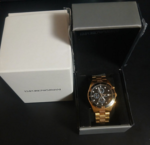 Emporio Armani Ceramica AR5857 kellad (3 foto / 3)