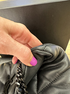 YSL Loulou Puffer Toy (5 foto / 8)