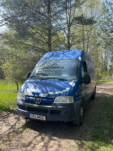 Peugeot boxer (2 foto / 6)