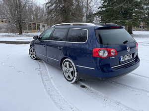Volkswagen passat (2 foto / 9)