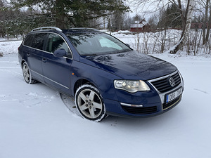 Volkswagen passat (4 foto / 9)