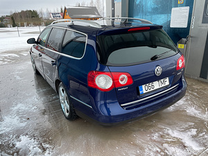 Volkswagen passat (5 foto / 9)