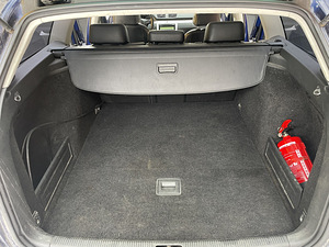 Volkswagen passat (9 foto / 9)