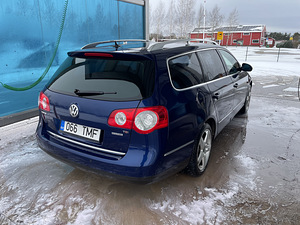 Volkswagen passat 2010 (3 foto / 7)