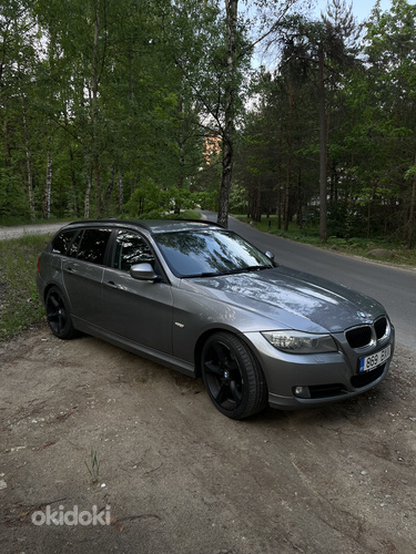 BMW 320d 2012a (фото #1)