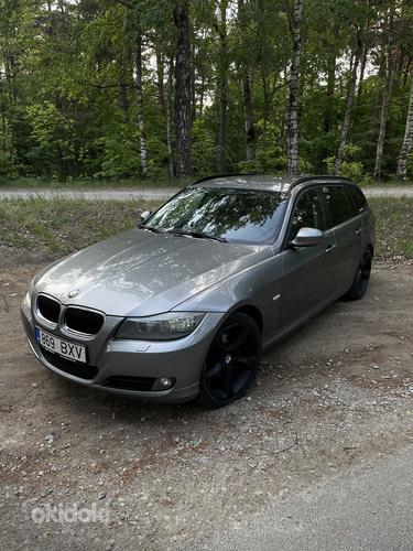 BMW 320d 2012a (фото #2)