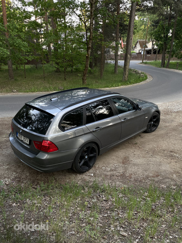 BMW 320d 2012a (фото #3)