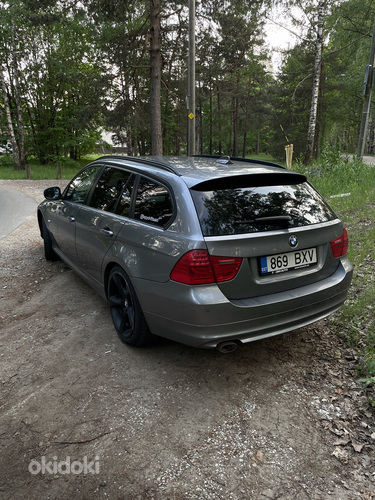BMW 320d 2012a (фото #4)