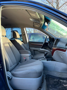 Müüa hyundai santa fe 2006, 4x4 diisel (7 foto / 12)