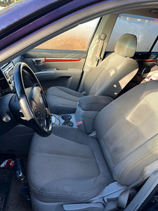 Müüa hyundai santa fe 2006, 4x4 diisel (11 foto / 12)