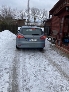 FORD Mondeo 2010 универсал (2 фото из 7)