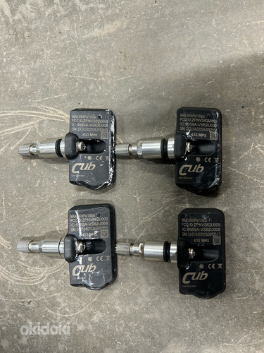 Rehvi rõhuandur 9959A-VS62U009 VOLVO